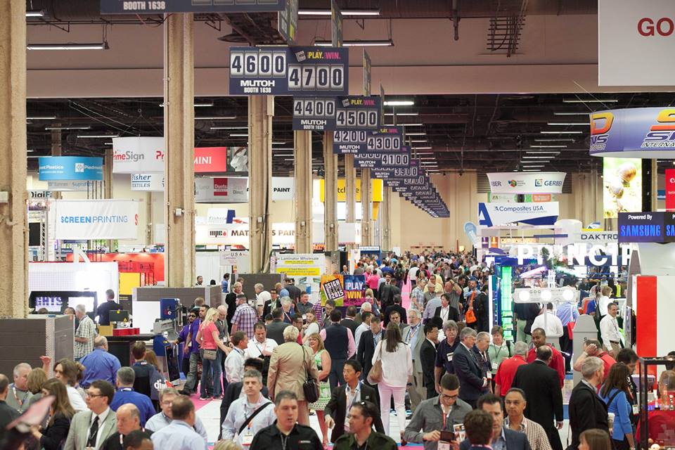 ISA International Sign Expo Sells out Showfloor in Orlando TSNN Trade